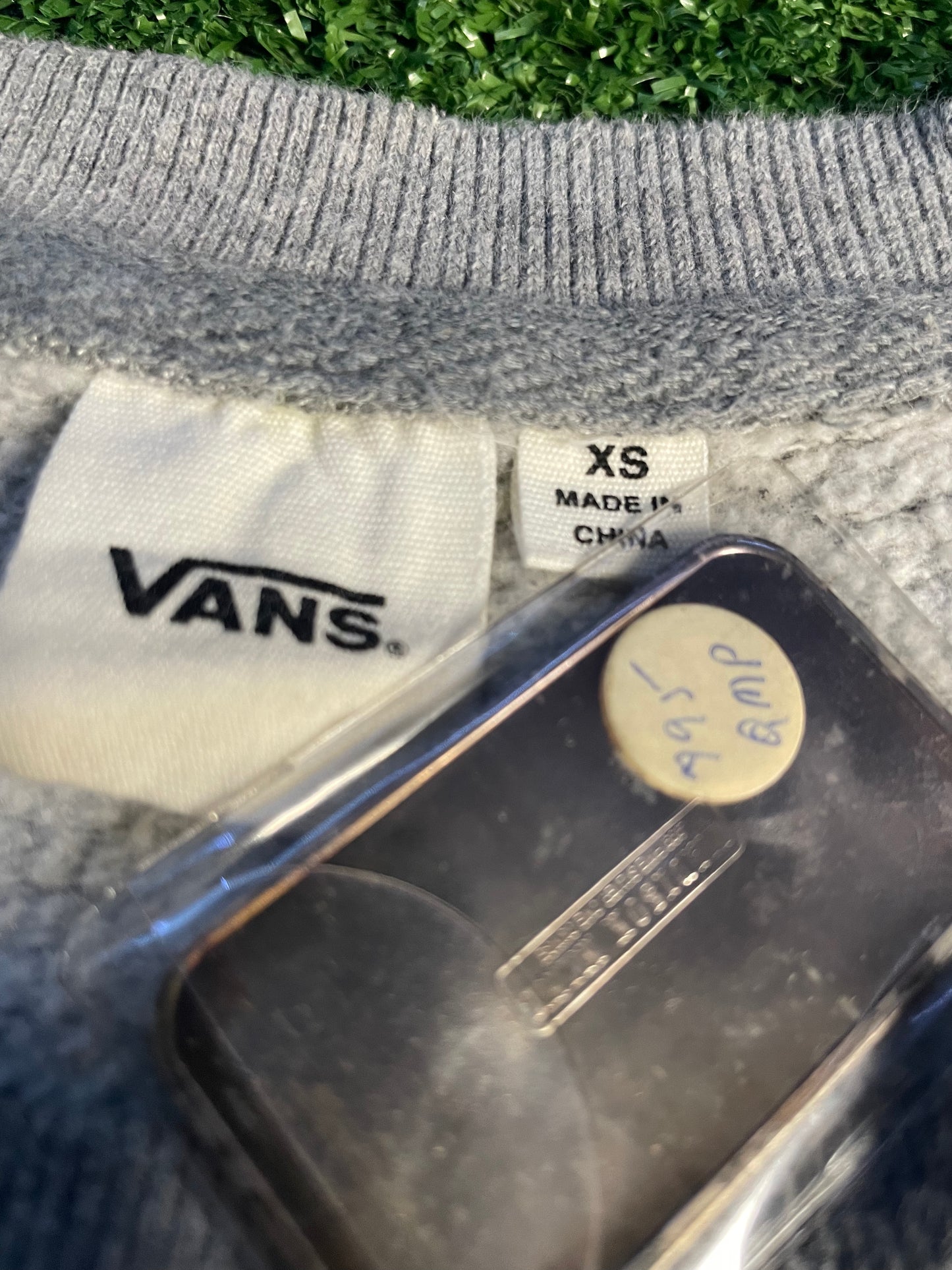 Vans Sweater XS