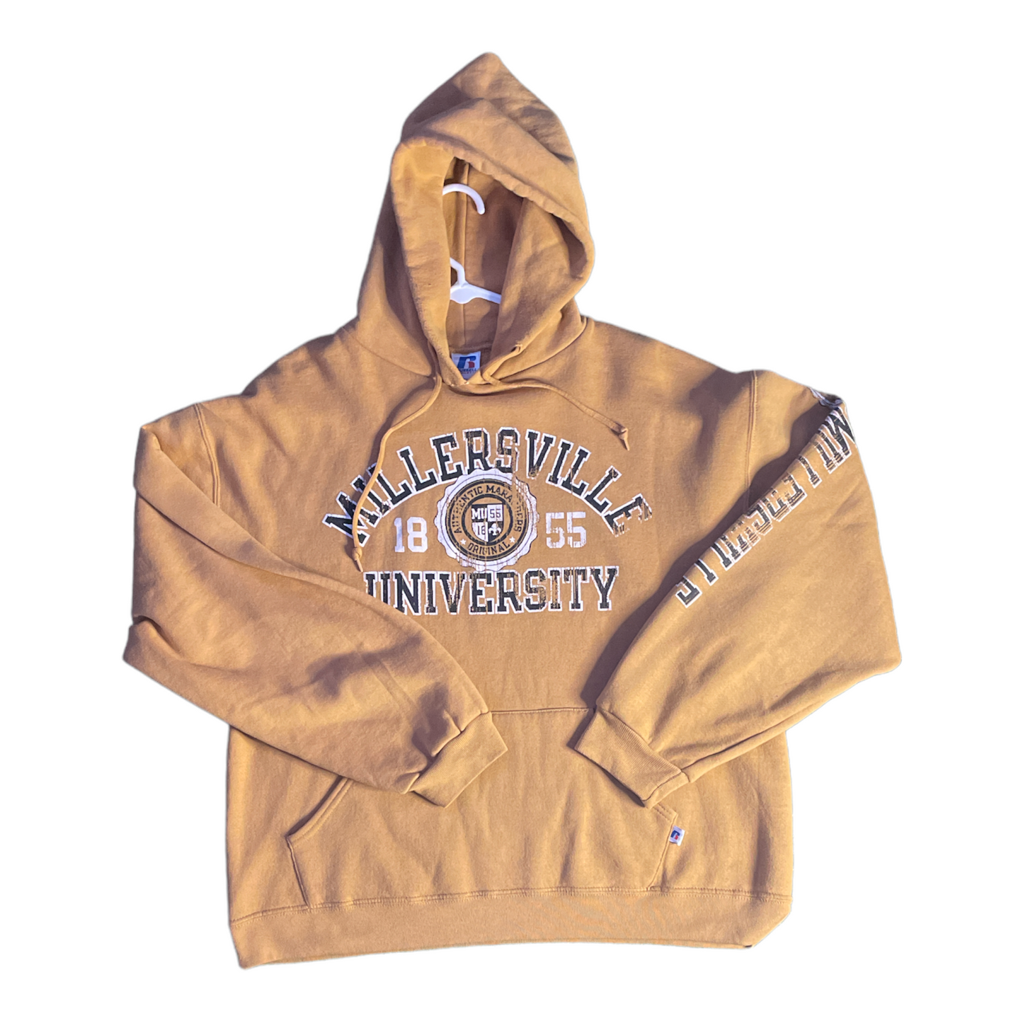Yellow Millersville University All Over Print L