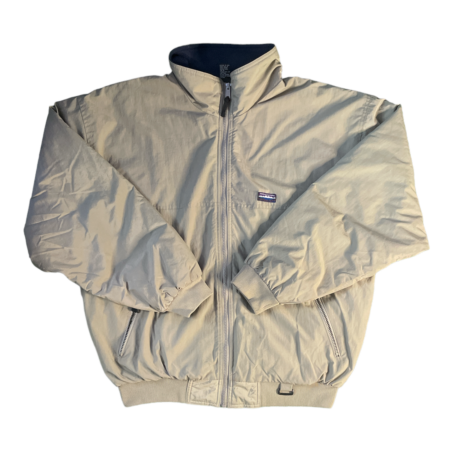 Whiteside Jacket Embroider XL