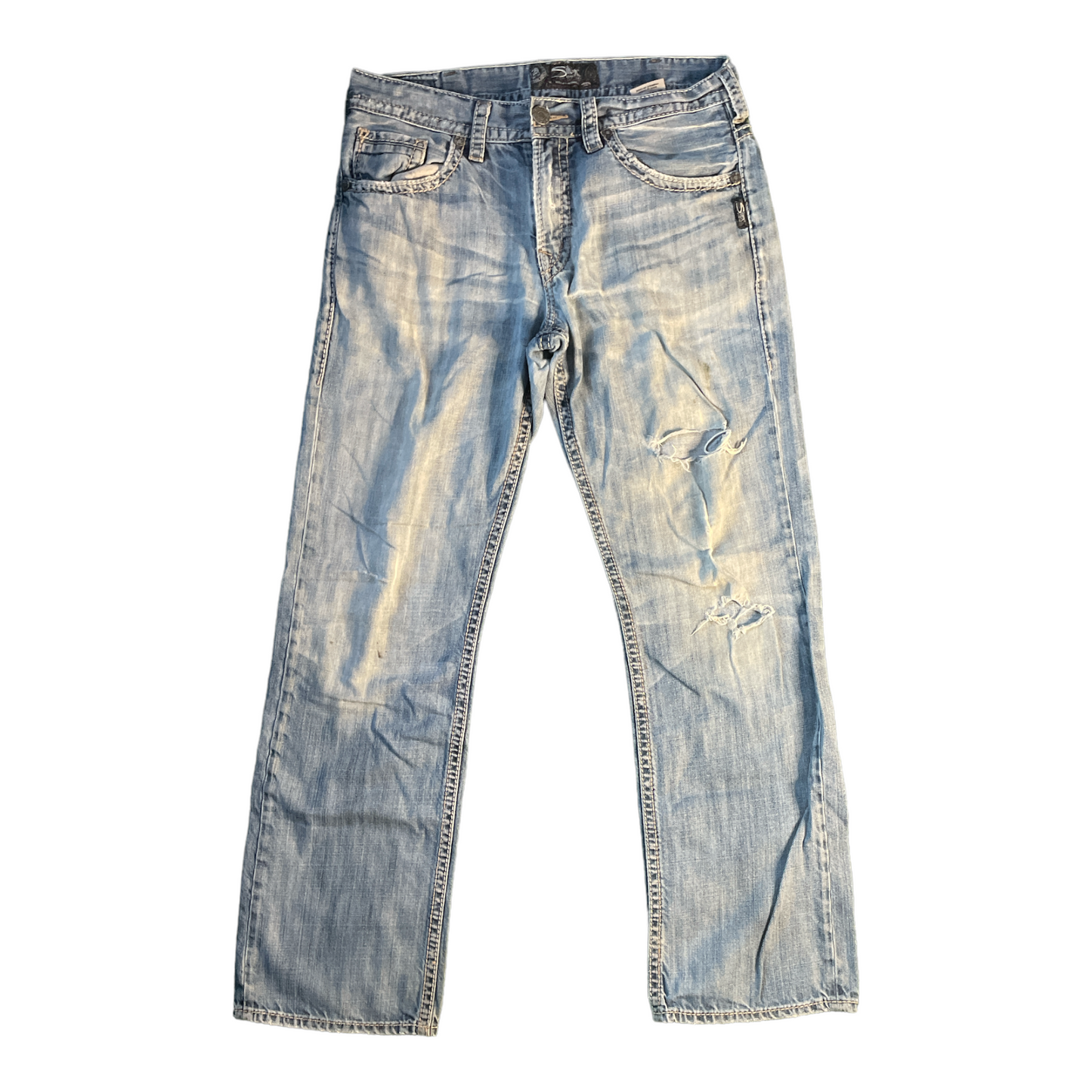 Silver Jeans ‘Zac’ W 34 L 34