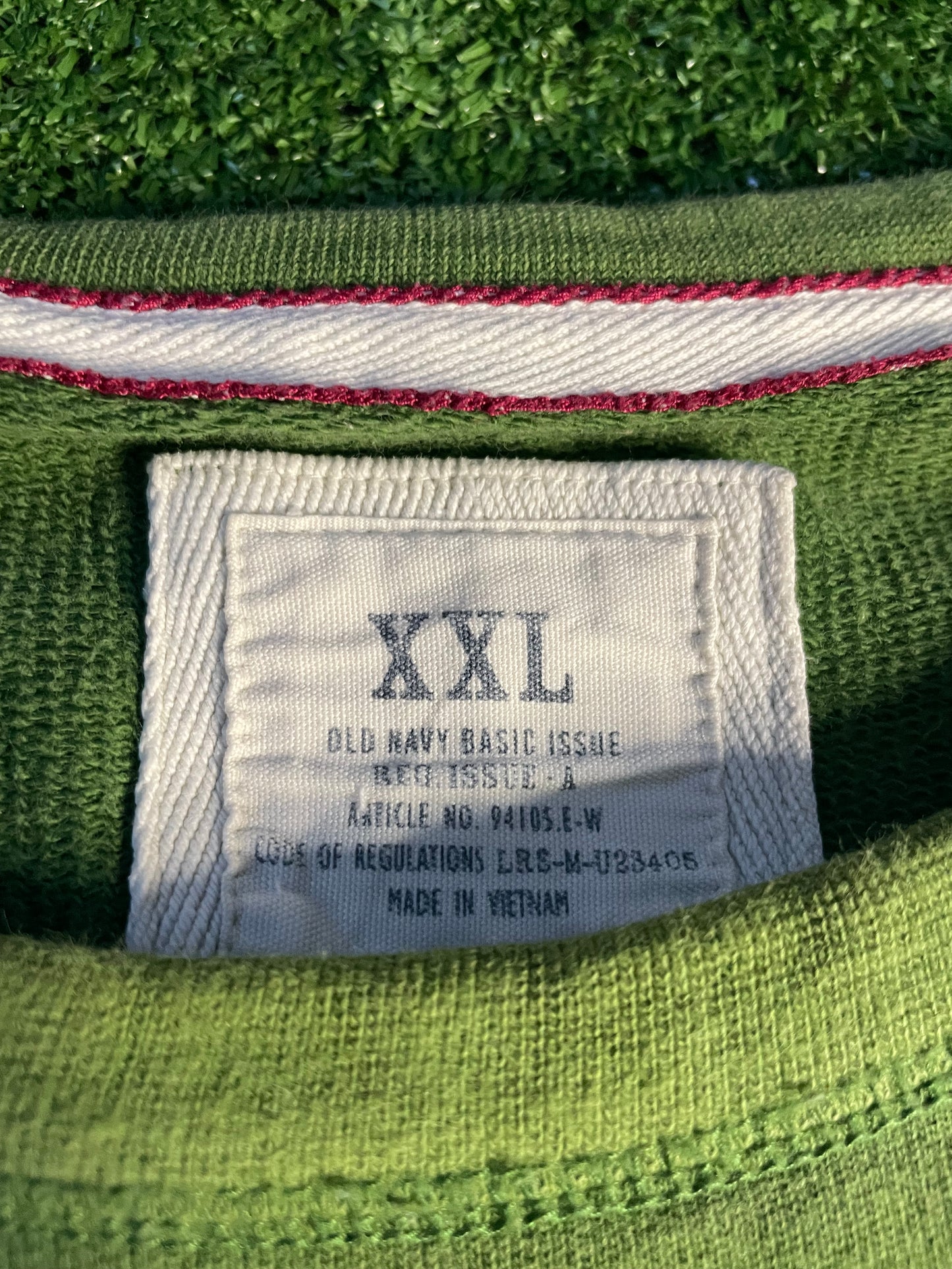 Old Navy 1994 Vintage Sweater 2XL
