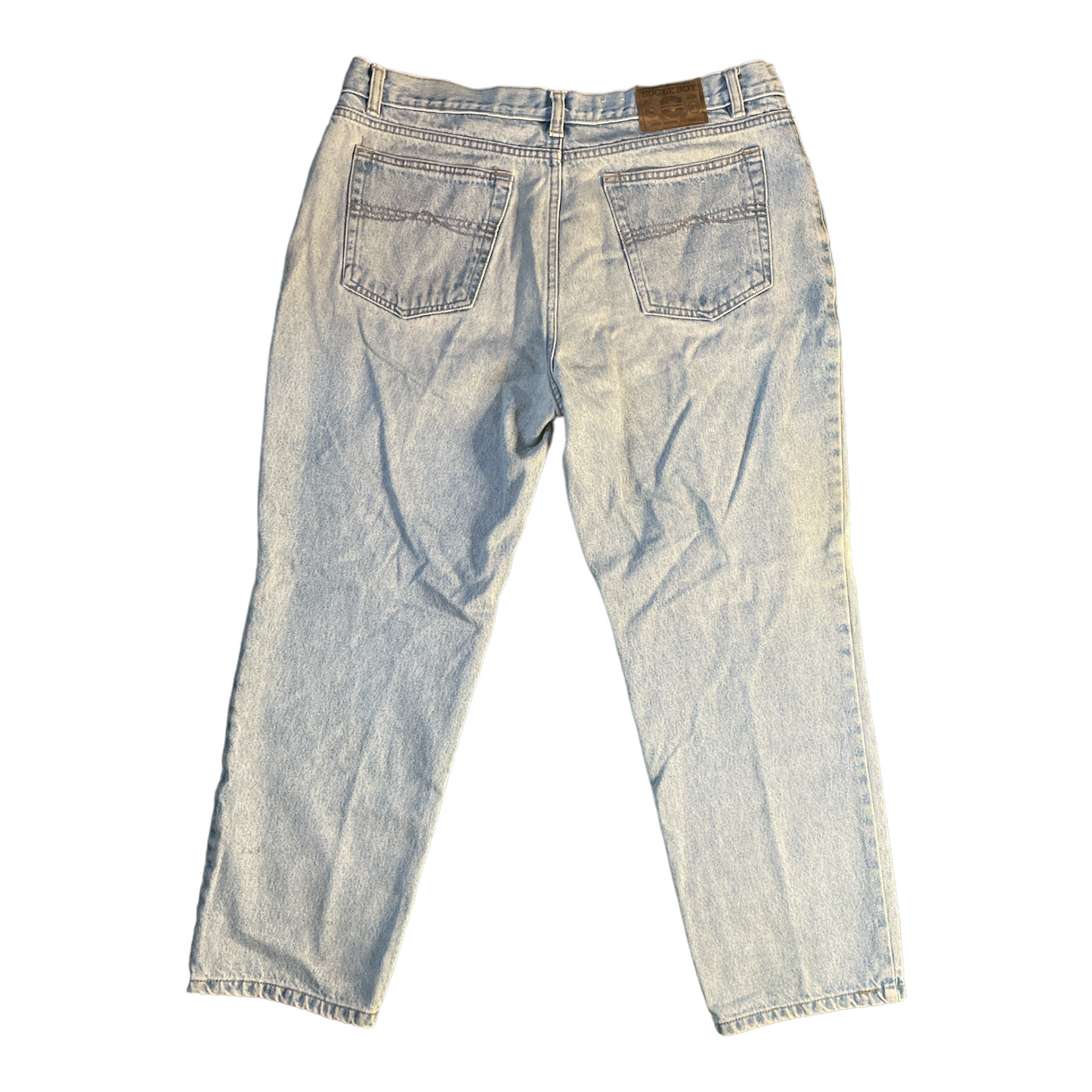 Bugle Boy Washed Jeans W 38 L 30