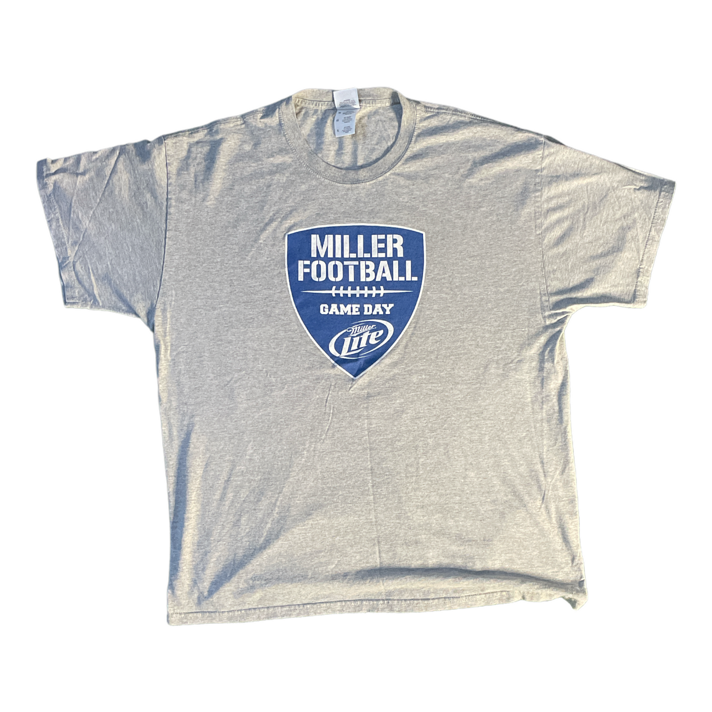 Miller Lite Game Day Tee Loom XL