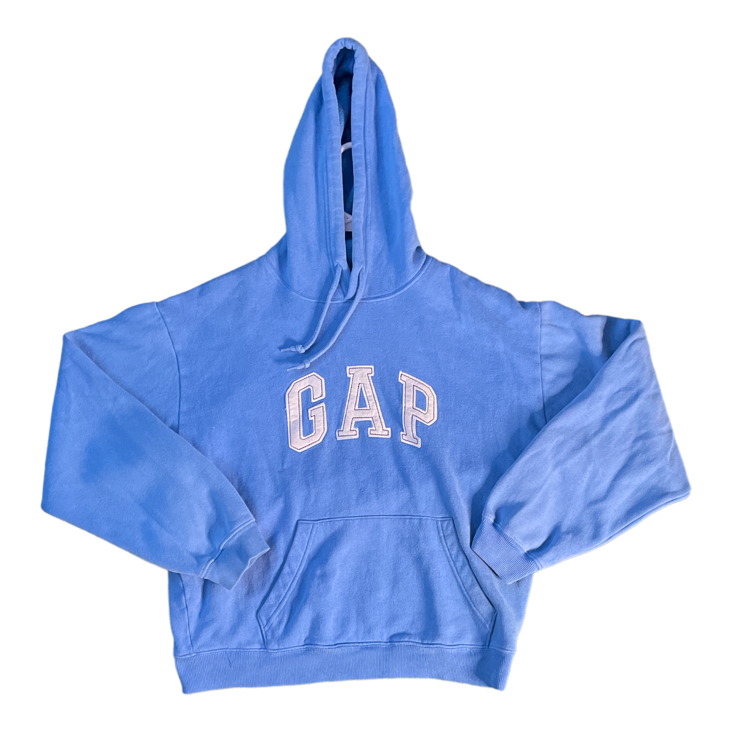 Baby Blue Gap Sweatshirt Medium