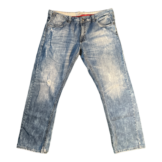 2009 Antique River Denim Jeans W 38 L 32