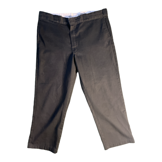 Dickies Black Work Pants W 40 L 28