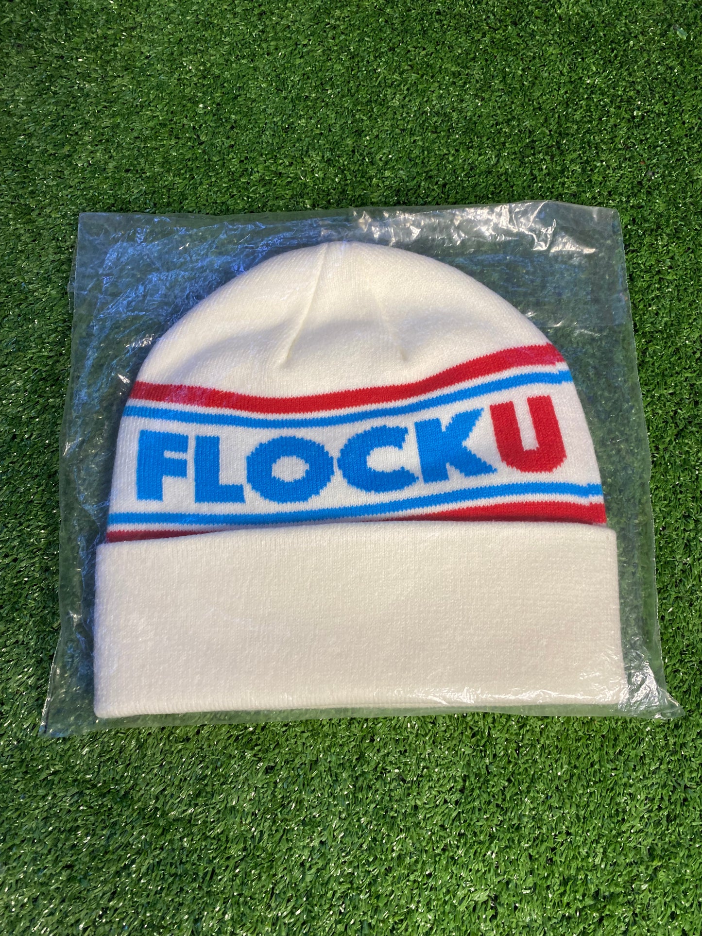 FLOCKU One Size Winter Beanie Brand New