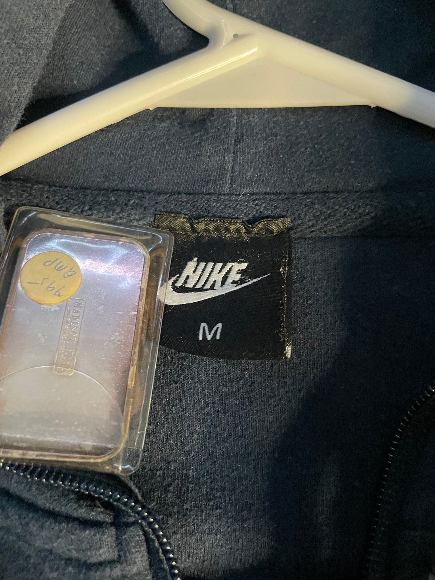 Black Nike Tech Jacket M