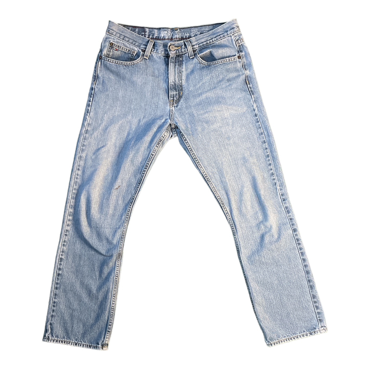 Hilfiger Brand Denim Jeans 32W 36