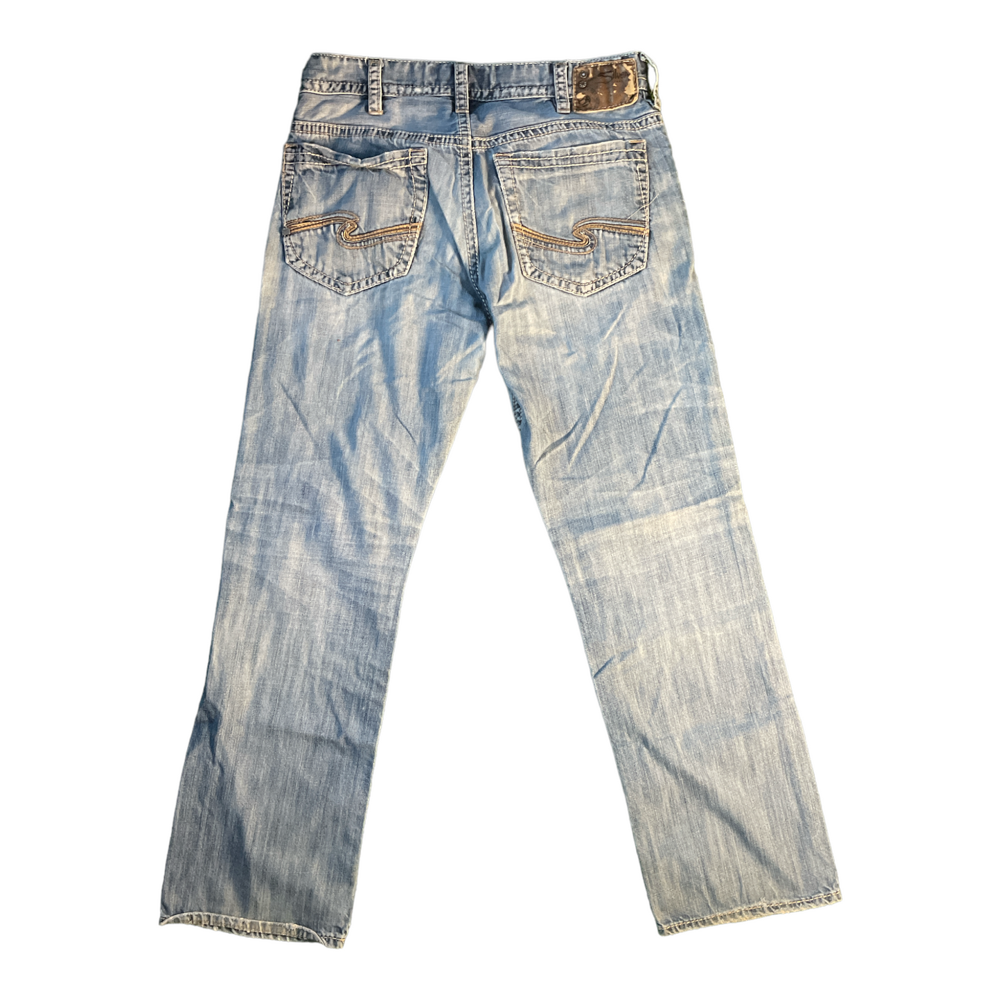 Silver Jeans ‘Gordie’ W 33 L 34