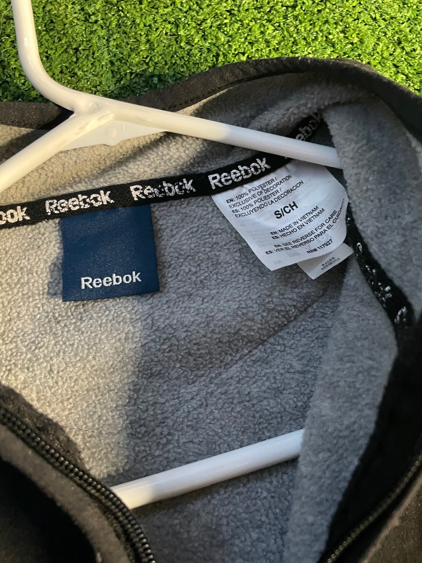 Reebok Fleece Jacket S